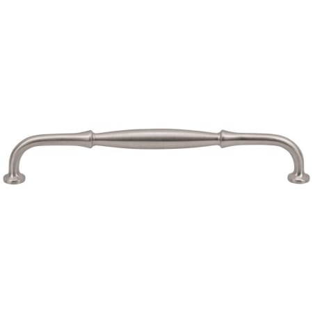 A large image of the Vesta Fine Hardware V7358 Brushed Satin Nickel