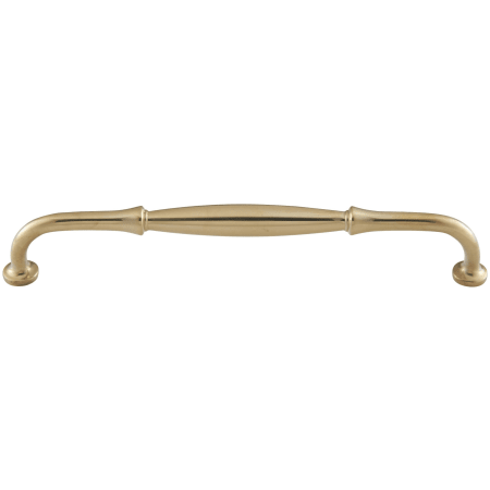 A large image of the Vesta Fine Hardware V7358 Unlacquered Brass