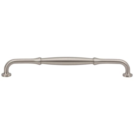 A large image of the Vesta Fine Hardware V7360 Brushed Satin Nickel