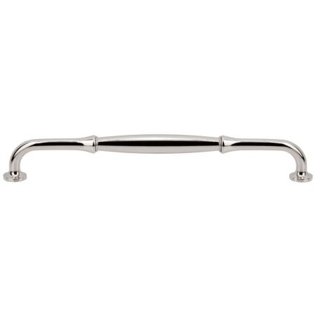 A large image of the Vesta Fine Hardware V7360 Polished Nickel