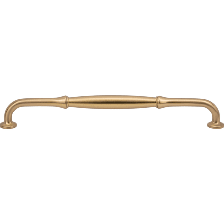 A large image of the Vesta Fine Hardware V7360 Satin Brass