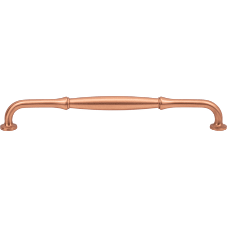 A large image of the Vesta Fine Hardware V7360 Satin Copper