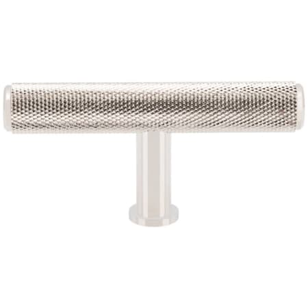 A large image of the Vesta Fine Hardware V7408 Polished Nickel