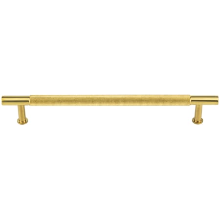 A large image of the Vesta Fine Hardware V7412 Unlacquered Brass