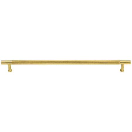 A large image of the Vesta Fine Hardware V7413 Unlacquered Brass