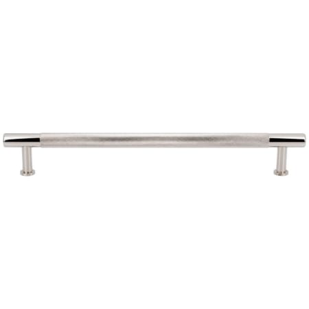 A large image of the Vesta Fine Hardware V7414 Polished Nickel