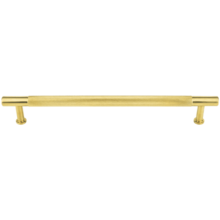 A large image of the Vesta Fine Hardware V7414 Unlacquered Brass