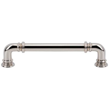 A large image of the Vesta Fine Hardware V7503 Polished Nickel