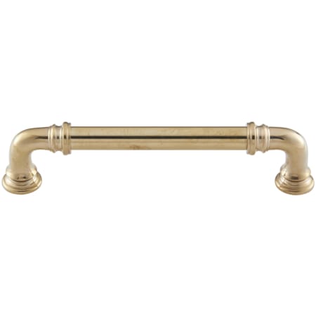 A large image of the Vesta Fine Hardware V7503 Unlacquered Brass