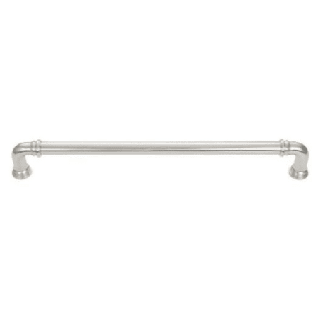 A large image of the Vesta Fine Hardware V7508 Polished Nickel