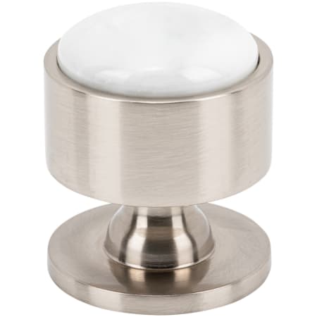 A large image of the Vesta Fine Hardware V7553 Brushed Satin Nickel