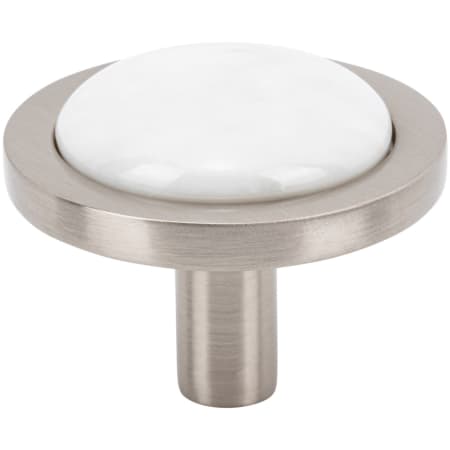 A large image of the Vesta Fine Hardware V7583 Brushed Satin Nickel