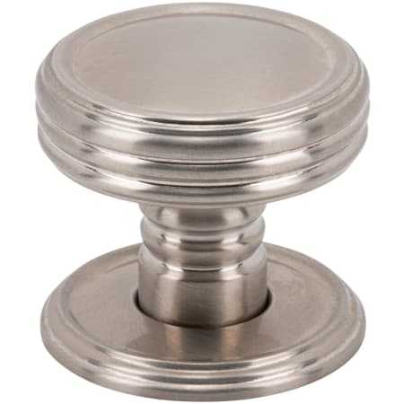 A large image of the Vesta Fine Hardware V7601 Brushed Satin Nickel