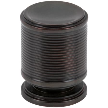 A large image of the Vesta Fine Hardware V7650 Oil Rubbed Bronze