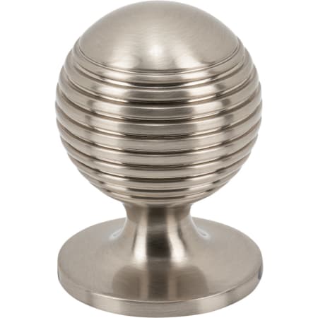 A large image of the Vesta Fine Hardware V7712 Brushed Satin Nickel