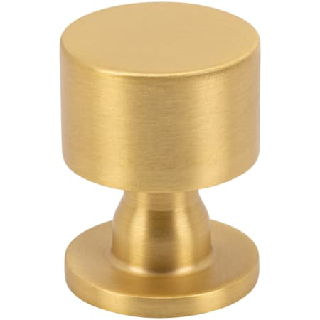 A large image of the Vesta Fine Hardware V7750 Satin Brass