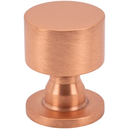 A large image of the Vesta Fine Hardware V7750 Satin Copper