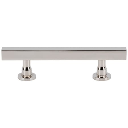 A large image of the Vesta Fine Hardware V7752 Polished Nickel