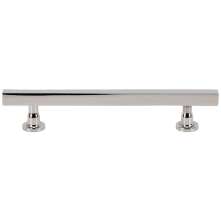 A large image of the Vesta Fine Hardware V7754 Polished Nickel