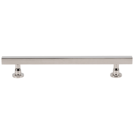 A large image of the Vesta Fine Hardware V7755 Polished Nickel