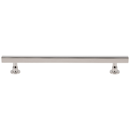 A large image of the Vesta Fine Hardware V7756 Polished Nickel