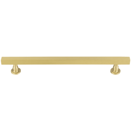 A large image of the Vesta Fine Hardware V7756 Satin Brass