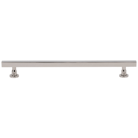 A large image of the Vesta Fine Hardware V7757 Polished Nickel