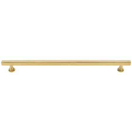 A large image of the Vesta Fine Hardware V7758 Unlacquered Brass