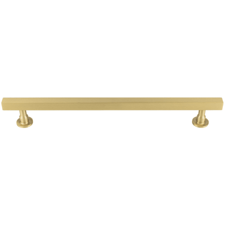 A large image of the Vesta Fine Hardware V7760 Satin Brass