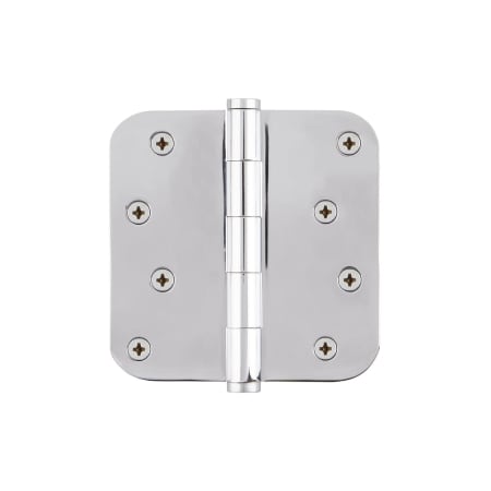 A large image of the Viaggio 602-4-STAG-HINGE-RAD Bright Chrome