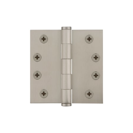 A large image of the Viaggio 602-4-TEMP-HINGE-SQ Satin Nickel