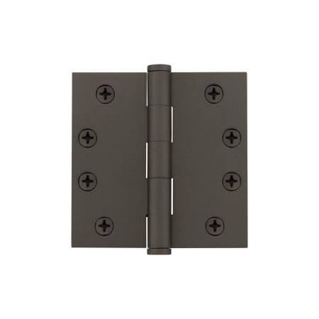 A large image of the Viaggio 602-4-TEMP-HINGE-SQ Titanium Gray