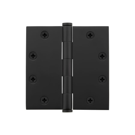 A large image of the Viaggio 602-4.5-TEMP-HINGE-SQ Satin Black