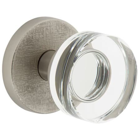 A large image of the Viaggio CLOMLNCLC_SD Satin Nickel