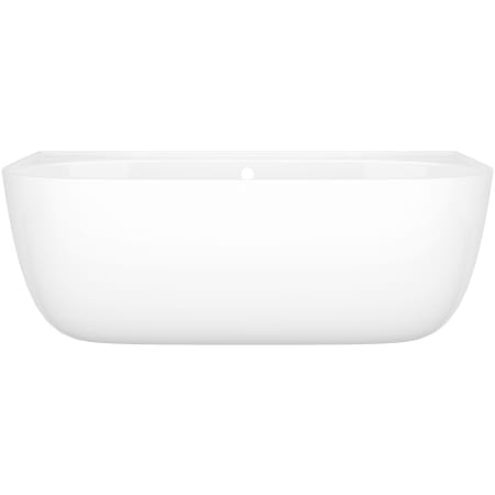 A large image of the Victoria and Albert ELD-N-OF Gloss White