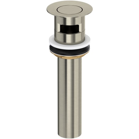 A large image of the Victoria and Albert K-13 Brushed Nickel