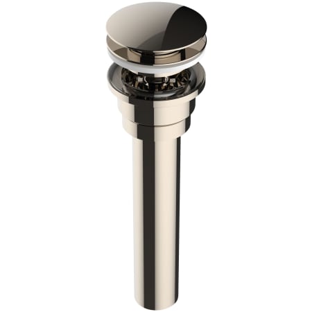 A large image of the Victoria and Albert K-25 Polished Nickel