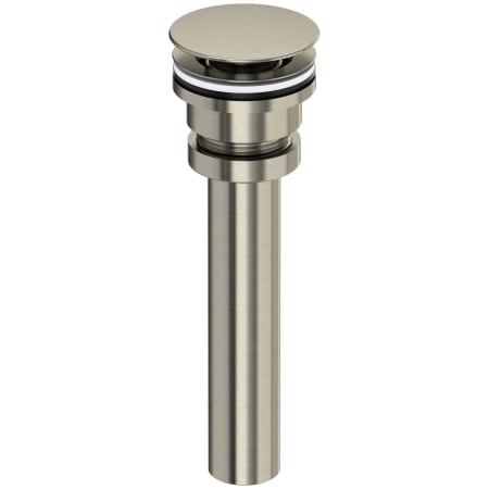 A large image of the Victoria and Albert K-28 Brushed Nickel