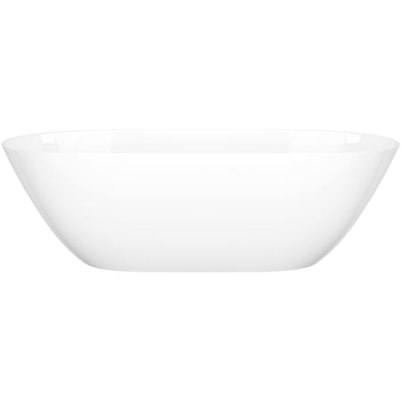 A large image of the Victoria and Albert LU3-N-NO Standard White
