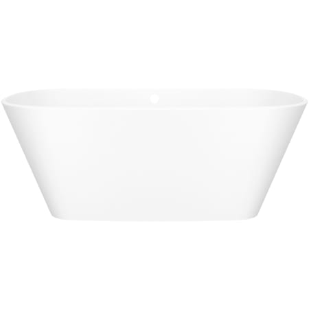 A large image of the Victoria and Albert VETM-N-OF Matte White