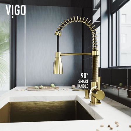 A large image of the Vigo VG02003K2 Gallery