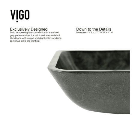 A large image of the Vigo VGT2022 Gallery