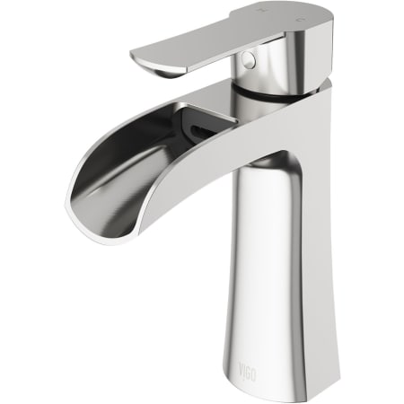 A large image of the Vigo VG01041 PVD Brushed Nickel