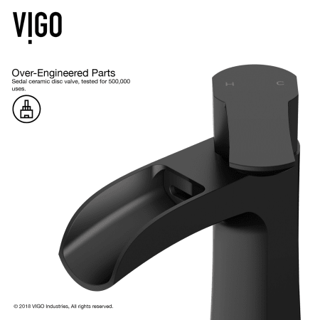 A large image of the Vigo VG01041K1 Cartridge Info