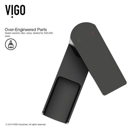 A large image of the Vigo VG01042 Alternate View