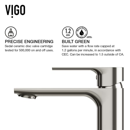 A large image of the Vigo VG01043 Technologies