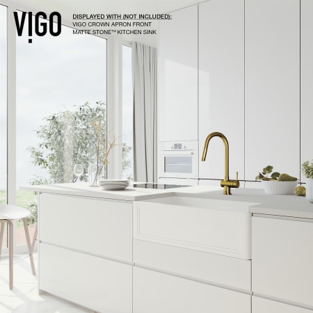 A large image of the Vigo VG02008 Alternate View