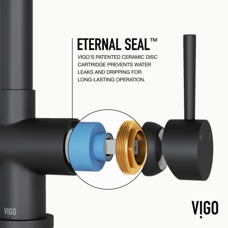 A large image of the Vigo VG02008S Alternate Image