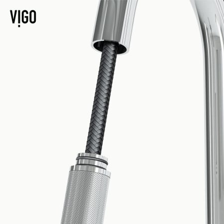 A large image of the Vigo VG02008S Alternate Image