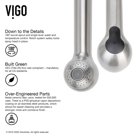 A large image of the Vigo VG02011K2 Vigo-VG02011K2-Alternative View